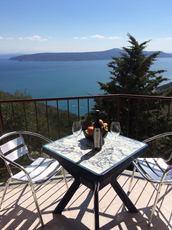 Appartement Bertossin Rovini Mošćenička Draga