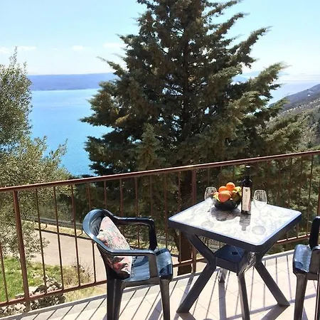 Apartment Bertossin Rovini Mošćenička Draga Habitación foto